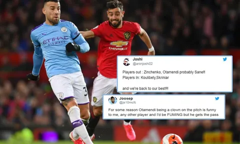 Thua trận derby, CĐV nóng mặt, đòi tống cổ 1 cái tên khỏi Man City