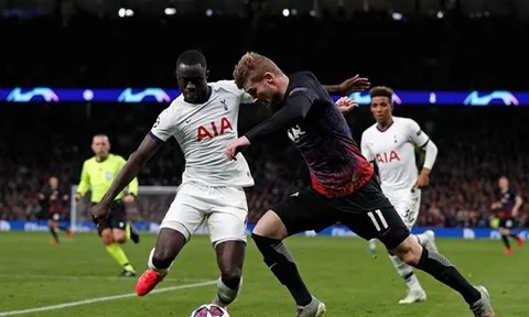 Thua trận, NHM Tottenham vẫn ca ngợi 1 cái tên: "Nhờ cậu ta mà đội còn cơ hội ở lại Champions League"