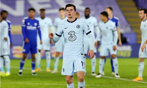 Thua trắng Leicester, CĐV Chelsea vẫn khen ngợi 1 cái tên của đội nhà
