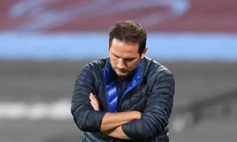 Thua West Ham, Lampard nói về sức mạnh của Man Utd