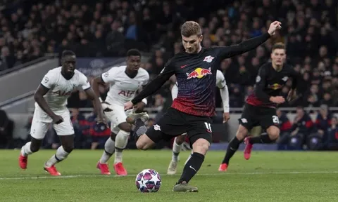 Thực hư chuyện Timo Werner đến Liverpool