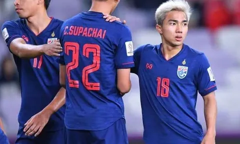 Thực hư việc ĐT Thái Lan sắp đấu đội 5 lần vô địch World Cup