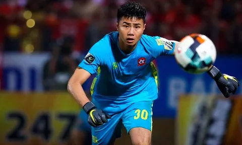 Thực hư việc thủ môn Nguyễn Văn Toản chuyển sang Thai-League