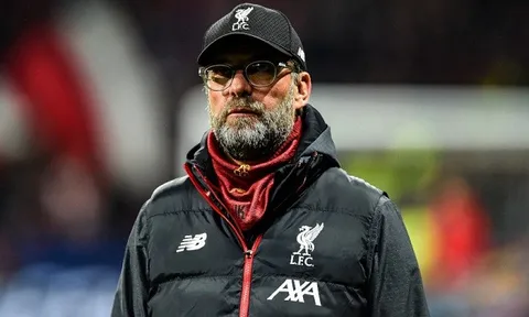 Thất bại ở Madrid, Klopp có thất vọng không?