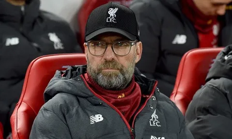 Thắng như chẻ tre, Klopp tiết lộ trận đấu mang lại nguồn cảm hứng