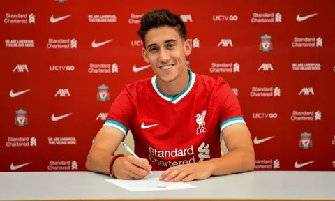 Gia nhập Liverpool, Tsimikas nói thẳng cảm nghĩ