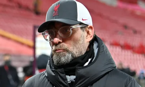 Klopp: Liverpool 'quá lớn' để chỉ tập trung cho Champions League
