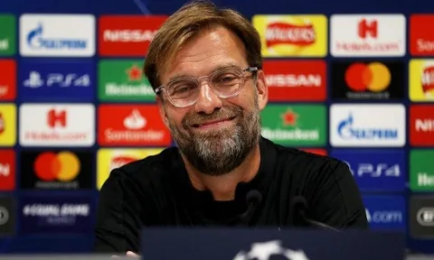 Klopp: ''Một trận hòa là kết quả tích cực''