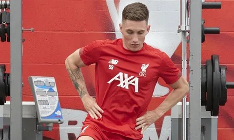 Ngày về Anfield, đây là chia sẻ của 'tiểu Torres'