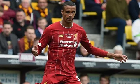 Trung vệ Liverpool: 'Không tự mãn, tất cả bắt đầu từ con số 0'