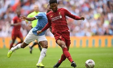 Sao Liverpool: 'Trận đấu này là tuyên ngôn của chúng tôi'