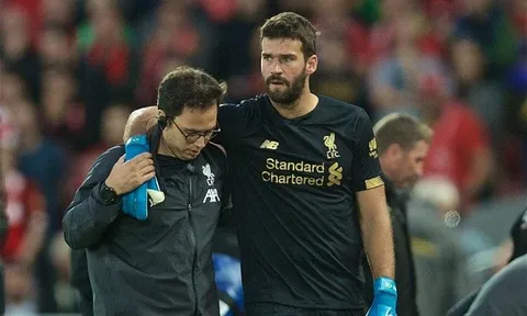 Liverpool vẫn chưa hết sốt ruột với bộ đôi thương binh
