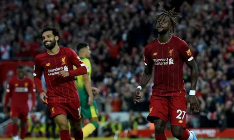 'Những cầu thủ 50, 60 triệu sẽ không có cơ hội ở Liverpool'