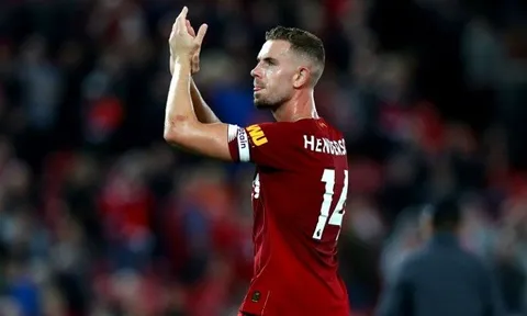 Thủ quân Liverpool: "Vẫn còn những điều chúng tôi có thể cải thiện"