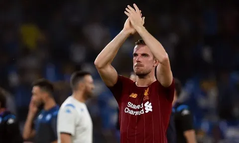 'Phơi áo' 0-2, đội trưởng The Kop chỉ ra điều đội nhà cần cải thiện