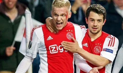 Thượng tầng Ajax tung chiêu, Real "bít cửa" chiêu mộ mục tiêu 45 triệu