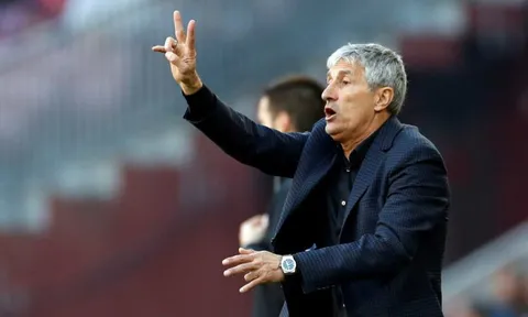 Thuyền trưởng Barca lập kỷ lục không tưởng trước thềm đấu Napoli