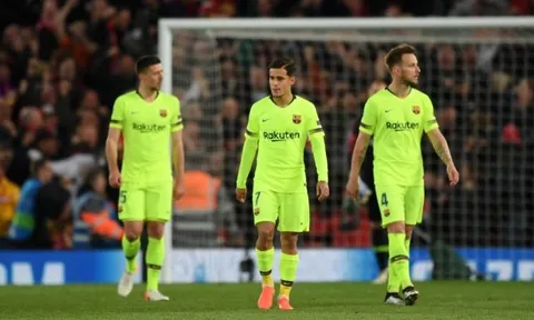 Thuyền trưởng lên tiếng, "phù thuỷ" Barca sẽ chuyển đến Man United?