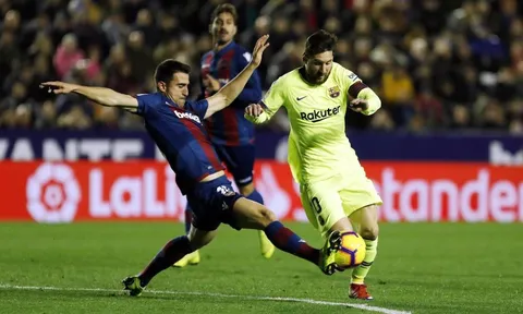 Tích cực "thử nghiệm", 1 CLB La Liga đếm ngày thi đấu trở lại