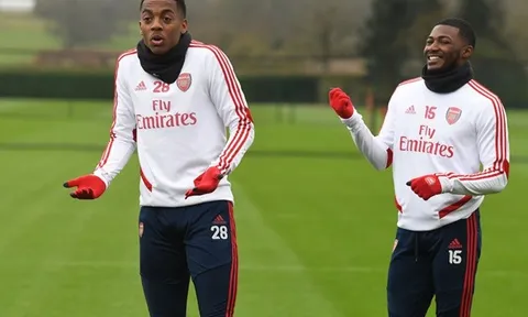 Tiễn 2 sao Arsenal ra đi ngày cuối TTCN, Arteta nói lời thật lòng