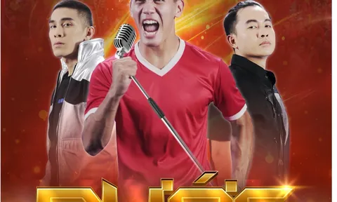 Tiền đạo Tiến Linh lấn sân showbiz khi sự nghiệp sân cỏ đang bừng sáng?