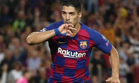 Tiến hành đàm phán, Luis Suarez rời châu Âu