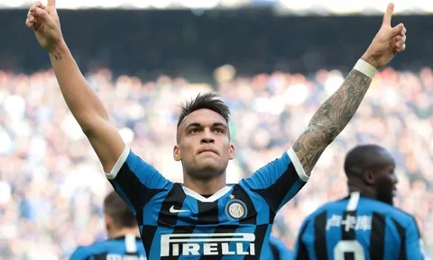 Tiến hành gia hạn, Inter dập tắt tham vọng của Barcelona