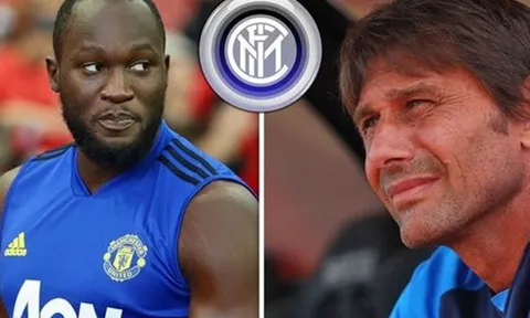'Tiễn' Lukaku đón 'viên ngọc' châu Phi: Còn chờ gì nữa Man Utd?