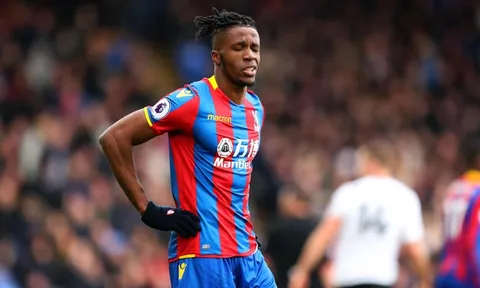 Tiền vệ Arsenal không ngại việc phải cạnh tranh vị trí với Wilfried Zaha