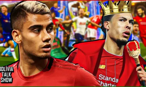 Tiền vệ M.U: "Tôi không thích Van Dijk, anh ta quá kiêu ngạo"