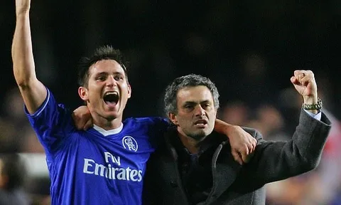 Tiếp quản Chelsea, Lampard tuyên bố không ngờ về Mourinho
