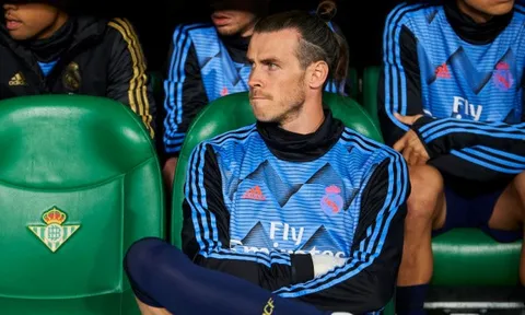 Tiết lộ 2 bến đỗ tiềm năng của Bale khi rời Real Madrid