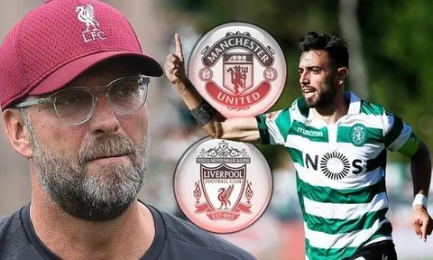 Tiết lộ: 2 câu Klopp nói với 'bom tấn' 70 triệu euro M.U chuẩn bị công bố