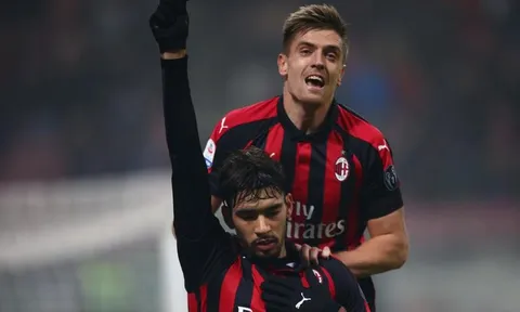 Tiết lộ 3 cái tên “không phải để bán” của AC Milan