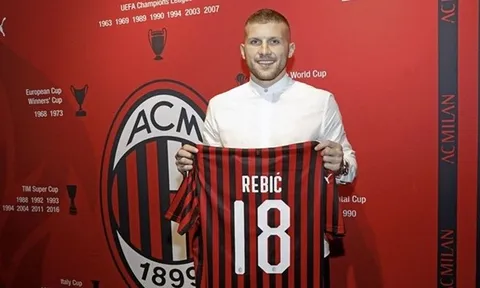 Tiết lộ: AC Milan suýt để mất sao 30 triệu euro vào tay Inter Milan