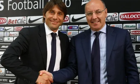 Tiết lộ điều đầu tiên Conte nói với các cầu thủ Inter Milan
