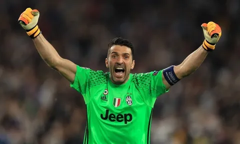 Tiết lộ điều khoản đặc biệt trong hợp đồng của Buffon và Juventus