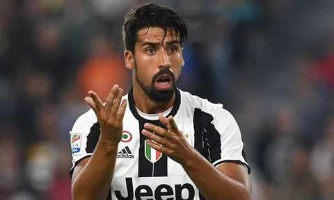 Tiết lộ: Juventus chuẩn bị đẩy cựu sao Real Madrid ra đường