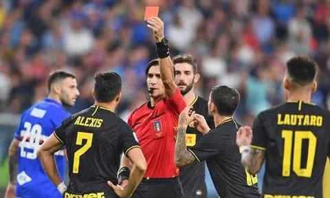 Tiết lộ: Sanchez đã không nghe lời Conte ở trận gặp Sampdoria
