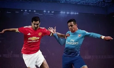 Bắt tay nhau, Arsenal và Man Utd thiệt hại 'tiền tấn' vì phi vụ tồi tệ