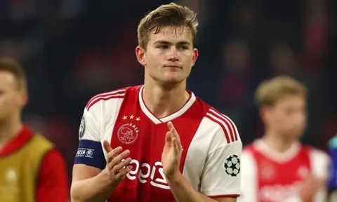Tiết lộ sốc: Dortmund từng suýt chút chiêu mộ được De Ligt