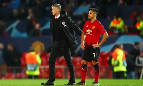 Tiết lộ! Solskjaer nói 1 câu điên rồ, Sanchez tức tối dứt áo rời M.U