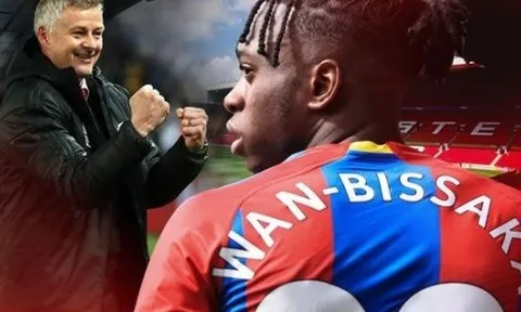Tiết lộ: Wan-Bissaka đã bộc lộ tố chất "quái vật" ở những trận cầu lớn đầu tiên