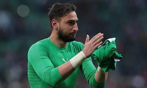 'Tiểu Gigi' lên tiếng khẳng định tương lai ở AC Milan