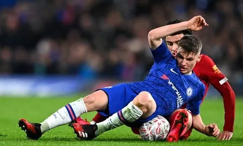 'Tiểu Modric' thay Jorginho, Chelsea sẵn sàng 'toàn diệt' Merseyside?