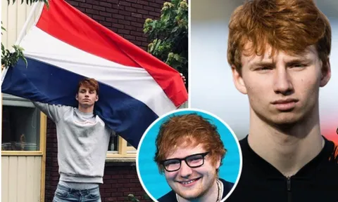 Sepp van den Berg: Thích ăn thịt và tương lai của hàng thủ Liverpool