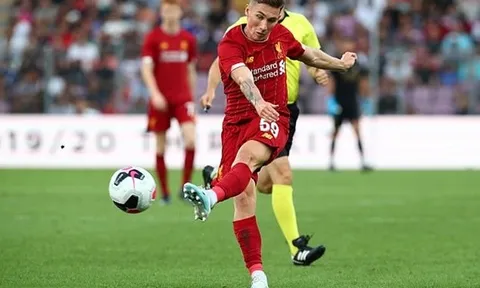 "Tiểu Torres" lập siêu phẩm nã đại bác, Liverpool cắt đứt chuỗi trận thất vọng
