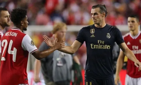 Tìm đâu xa, Gareth Bale đã thấy được "bến đỗ trong mơ" rồi!