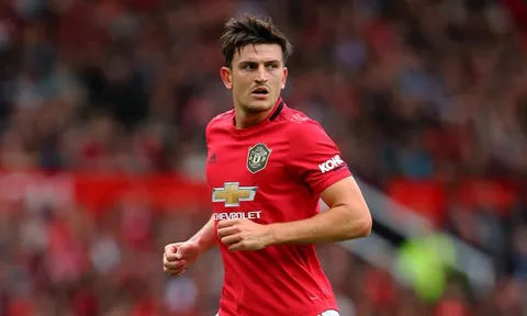 Tìm đâu xa, M.U đã có đối tác hoàn hảo cho Harry Maguire đây rồi...
