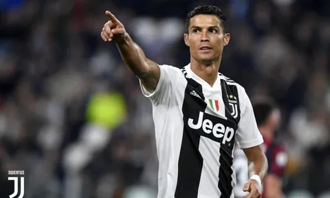 Tìm đối tác cho Ronaldo, Juventus âm mưu đánh cắp 'báu vật' của Pep Guardiola
